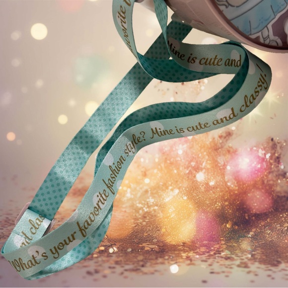 TDR ➡️ Popcorn Bucket! 🩵 Minnie Mouse Loves Fashion Limited Japan Exclusive - Picture 10 of 11